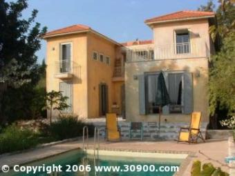 A Dream Mediterranean Home Zichron Yaacov